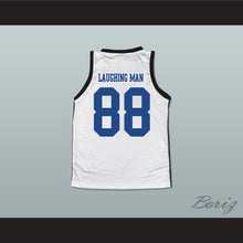 Load image into Gallery viewer, Laughing Man Basketball Jersey