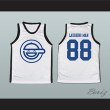Load image into Gallery viewer, Laughing Man Basketball Jersey