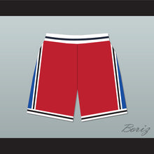 Load image into Gallery viewer, Calvin Cambridge 3 Los Angeles Knights Red Basketball Shorts Like Mike