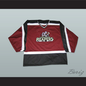 Leonardo Reapers Street Hockey Jersey