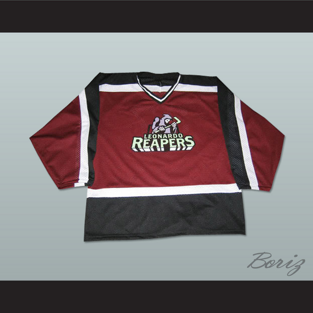 Leonardo Reapers Street Hockey Jersey