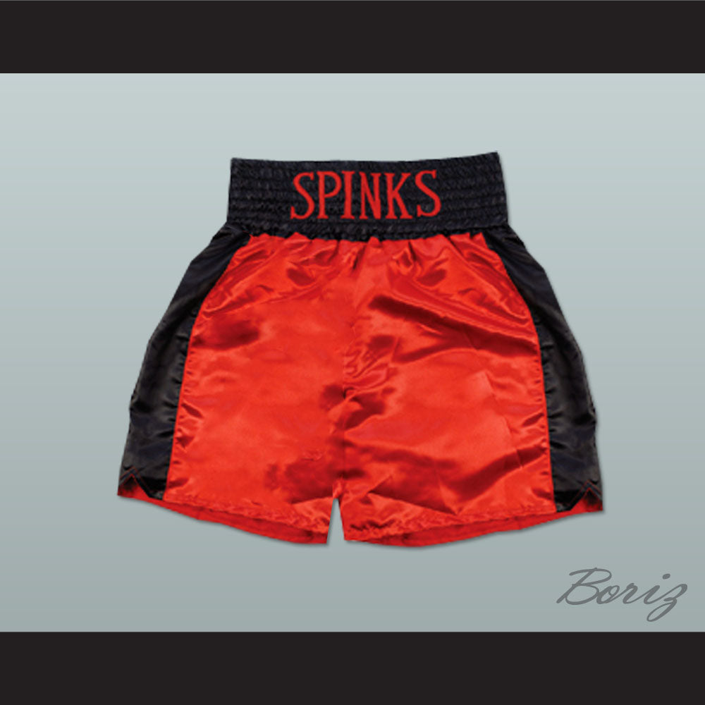 Leon Spinks Boxing Shorts