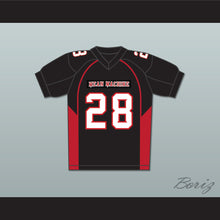 Load image into Gallery viewer, 28 Lewis Mean Machine Convicts Football Jersey