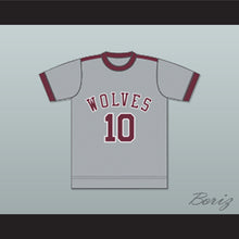 Load image into Gallery viewer, Los Angeles Wolves Gray Football Soccer Jersey