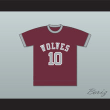 Load image into Gallery viewer, Los Angeles Wolves Maroon Football Soccer Jersey
