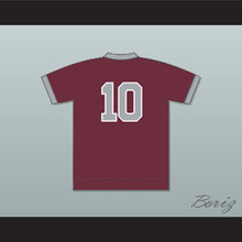 Load image into Gallery viewer, Los Angeles Wolves Maroon Football Soccer Jersey