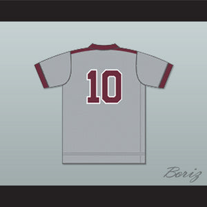 Los Angeles Wolves Gray Football Soccer Jersey