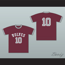 Load image into Gallery viewer, Los Angeles Wolves Maroon Football Soccer Jersey