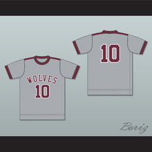 Load image into Gallery viewer, Los Angeles Wolves Gray Football Soccer Jersey