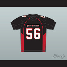 Load image into Gallery viewer, 56 Lutter Mean Machine Convicts Football Jersey