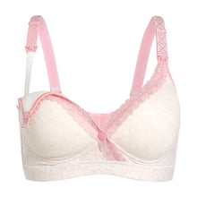 Load image into Gallery viewer, Lace Breastfeeding bra Maternity Underwear Nursing bras for Feeding Pregnant women Pregnancy underwear bra feeding clothing