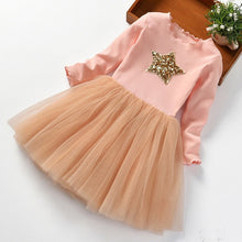 Load image into Gallery viewer, Lace Girls Dress Princess Kids Dresses For Girls Causal Wear Children Clothing Dress 3 8 Years Girls Dress Vestido Robe Fille