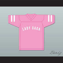 Load image into Gallery viewer, Lady Gaga Joanne 51 Pink Football Jersey Gaga: Five Foot Two