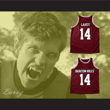 Load image into Gallery viewer, Isaac Lahey 14 Beacon Hills Basketball Jersey Teen Wolf