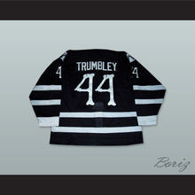Load image into Gallery viewer, Peter Trumbley 44 Lake Charles Ice Pirates WPHL Hockey Jersey