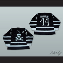 Load image into Gallery viewer, Peter Trumbley 44 Lake Charles Ice Pirates WPHL Hockey Jersey