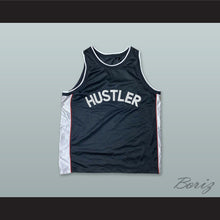 Load image into Gallery viewer, Larry Flint 74 Hustler Black Basketball Jersey