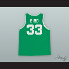 Load image into Gallery viewer, Larry Bird 33 Legend Basketball Jersey