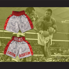 Load image into Gallery viewer, Larry &#39;Easton Assassin&#39; Holmes Boxing Shorts