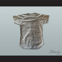 Load image into Gallery viewer, Las Vegas Gray Pinstriped Baseball Jersey