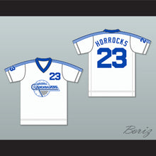 Load image into Gallery viewer, Las Vegas Quicksilvers White Football Soccer Jersey