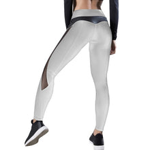 Load image into Gallery viewer, Leggings Women Sexy High Waist Skinny Leggins Fitness Legging Ladies Printed Workout Leggings Stretch Trousers Pants
