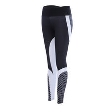 Load image into Gallery viewer, Leggings Women Sexy High Waist Skinny Leggins Fitness Legging Ladies Printed Workout Leggings Stretch Trousers Pants