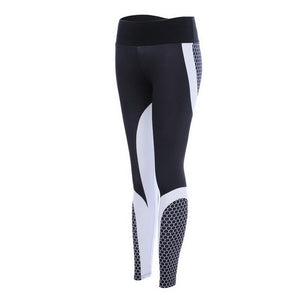 Leggings Women Sexy High Waist Skinny Leggins Fitness Legging Ladies Printed Workout Leggings Stretch Trousers Pants