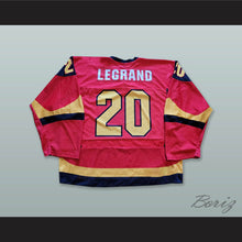 Load image into Gallery viewer, Legrand 20 Belgium Red Hockey Jersey