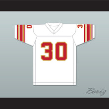 Load image into Gallery viewer, 1983 USFL Leon Perry 30 Birmingham Stallions Home Football Jersey