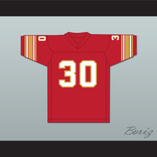 Load image into Gallery viewer, 1983 USFL Leon Perry 30 Birmingham Stallions Road Football Jersey