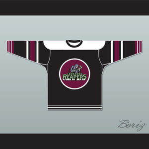 Leonardo Reapers Achmetha 45 Street Hockey Jersey