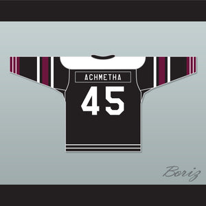 Leonardo Reapers Achmetha 45 Street Hockey Jersey