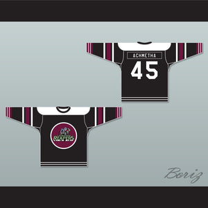 Leonardo Reapers Achmetha 45 Street Hockey Jersey