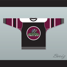 Load image into Gallery viewer, Leonardo Reapers Bashemath 66 Street Hockey Jersey