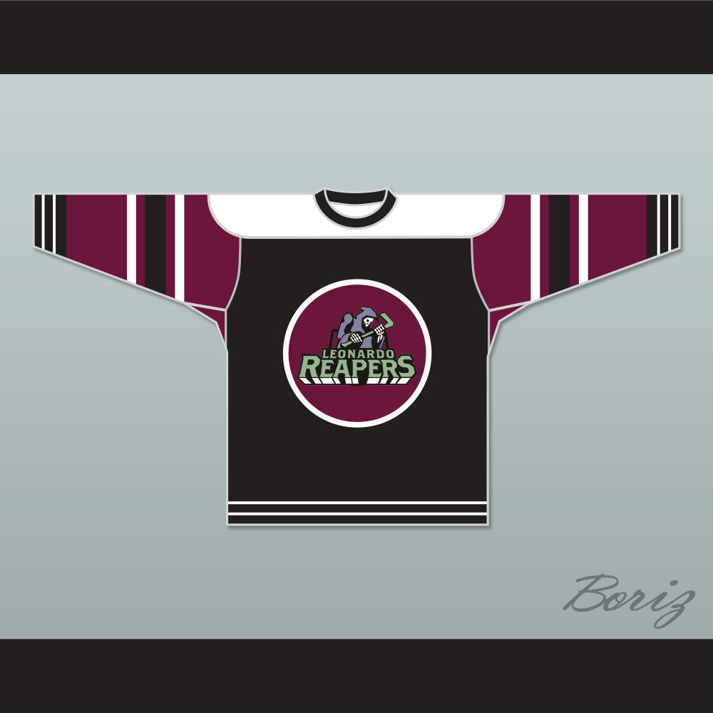 Leonardo Reapers Bashemath 66 Street Hockey Jersey