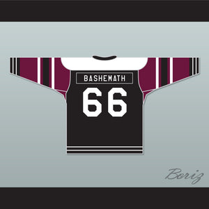 Leonardo Reapers Bashemath 66 Street Hockey Jersey