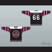 Load image into Gallery viewer, Leonardo Reapers Bashemath 66 Street Hockey Jersey