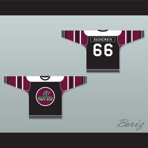 Leonardo Reapers Bashemath 66 Street Hockey Jersey