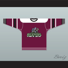 Load image into Gallery viewer, Leonardo Reapers Jeremoth 88 Street Hockey Jersey