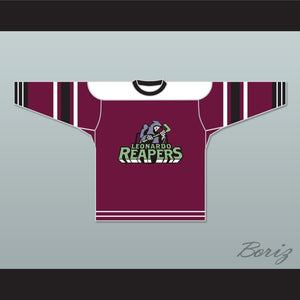 Leonardo Reapers Jeremoth 88 Street Hockey Jersey