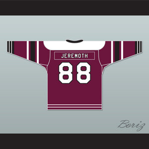 Leonardo Reapers Jeremoth 88 Street Hockey Jersey