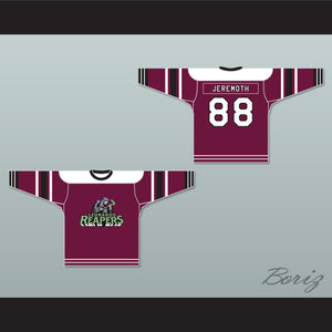 Leonardo Reapers Jeremoth 88 Street Hockey Jersey