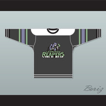 Load image into Gallery viewer, Leonardo Reapers Methusaleh 33 Street Hockey Jersey