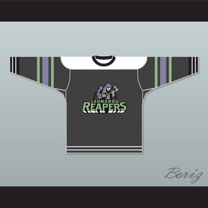 Leonardo Reapers Methusaleh 33 Street Hockey Jersey