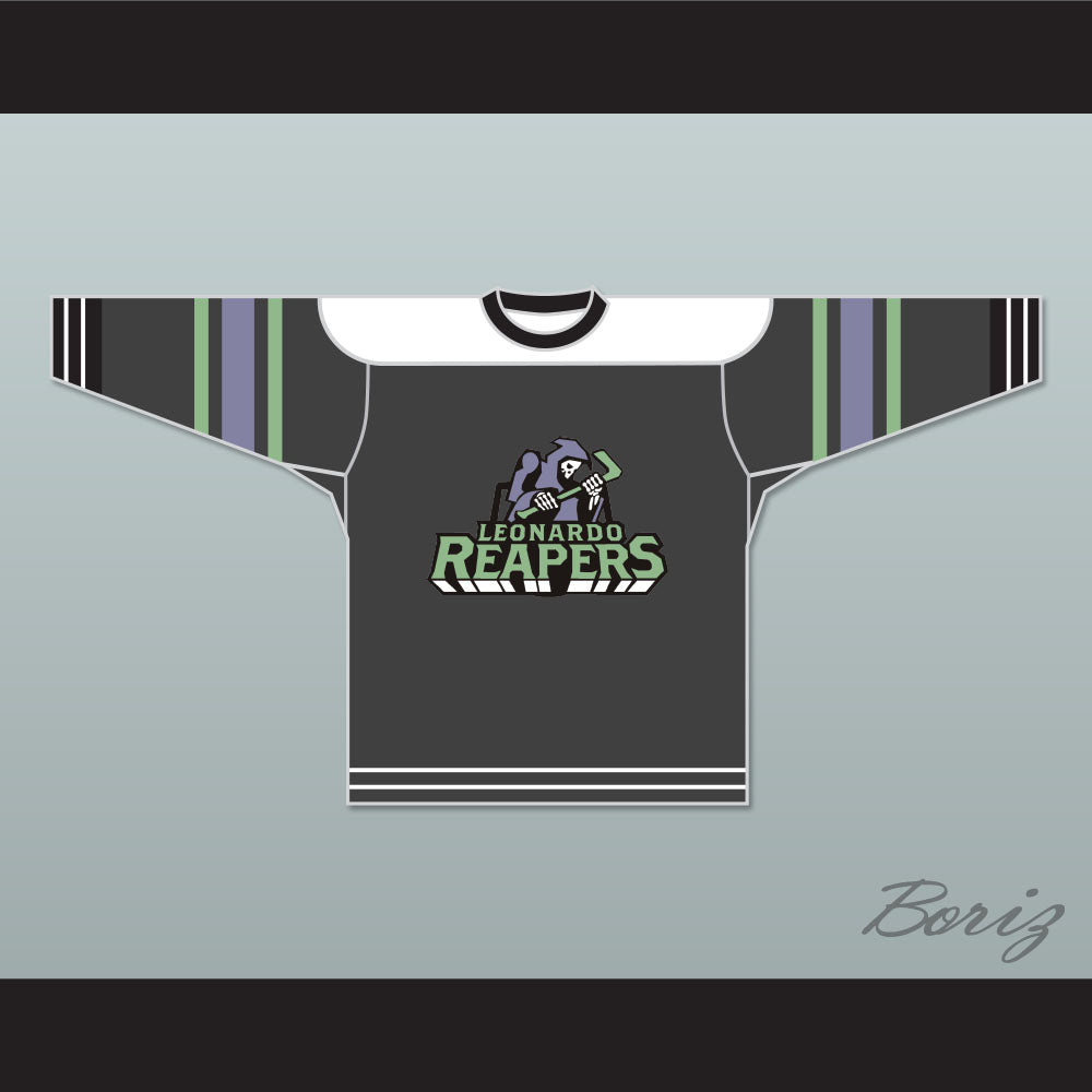 Leonardo Reapers Methusaleh 33 Street Hockey Jersey