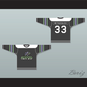 Leonardo Reapers Methusaleh 33 Street Hockey Jersey