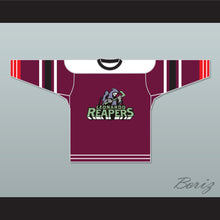 Load image into Gallery viewer, Leonardo Reapers Thanatos 13 Street Hockey Jersey