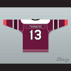 Leonardo Reapers Thanatos 13 Street Hockey Jersey