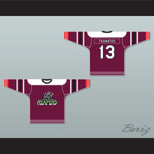 Load image into Gallery viewer, Leonardo Reapers Thanatos 13 Street Hockey Jersey